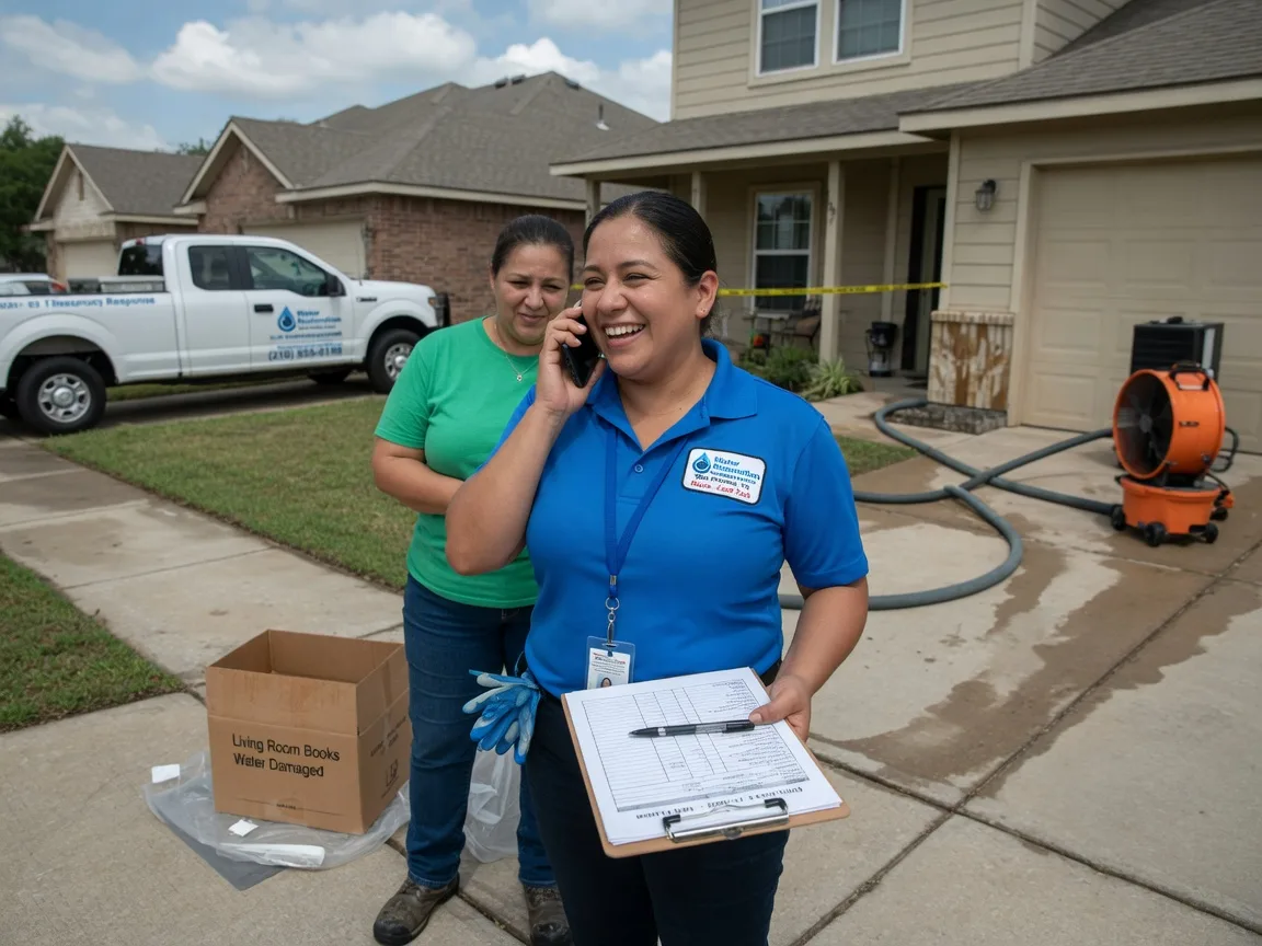 Water Damage Repair Lowell, OR FAQs